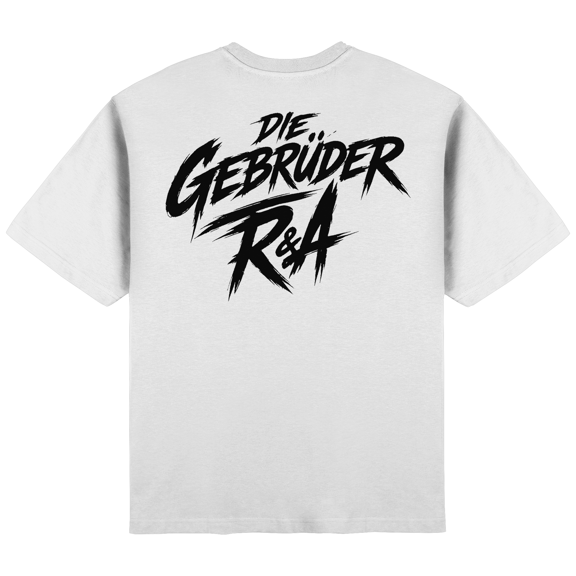 R&A - Streetwear Oversized T-Shirt