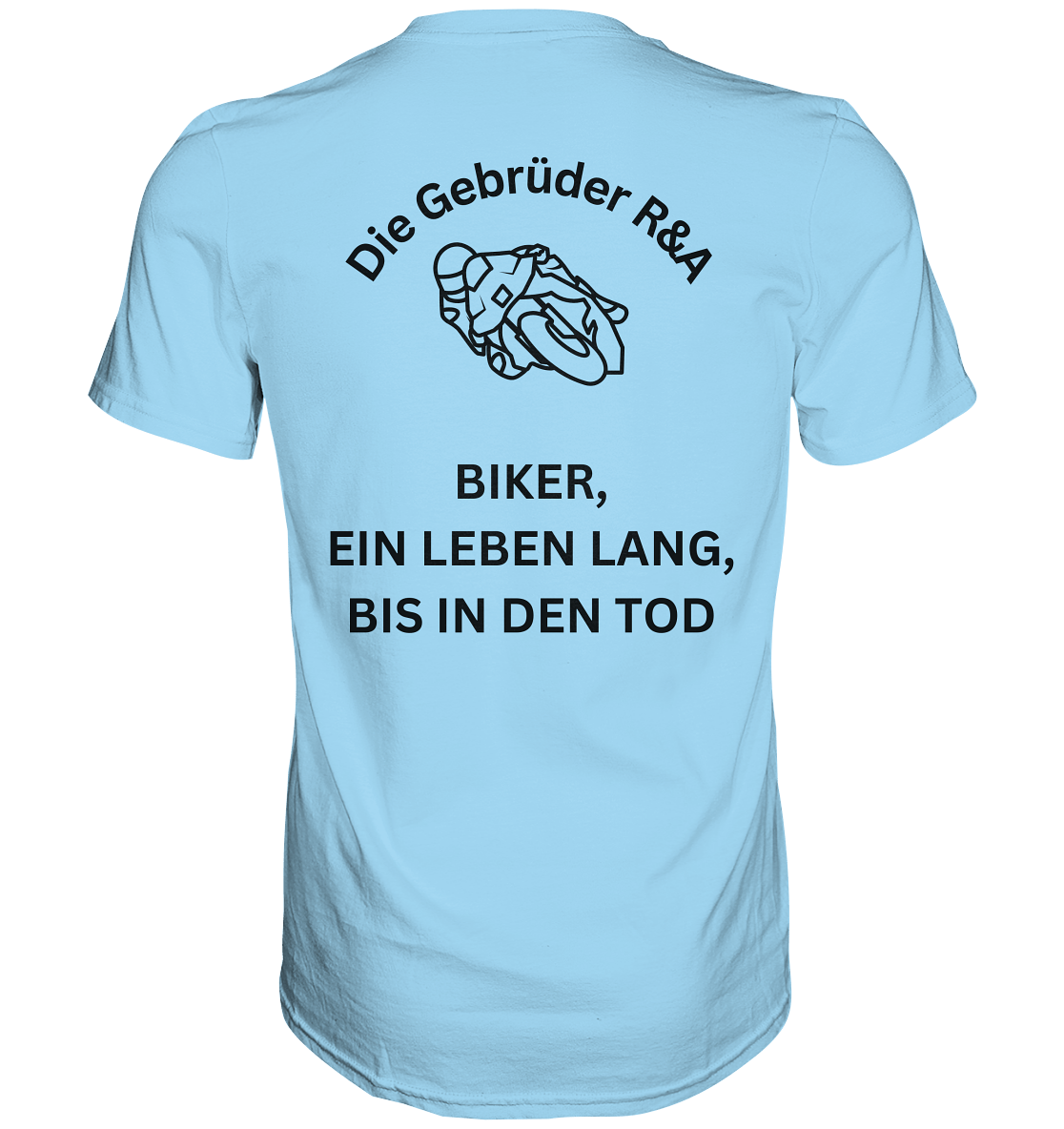 Die Gebrüder R&A - Premium Classic T-Shirt - GebrüderR&A - Unisex - Shirts