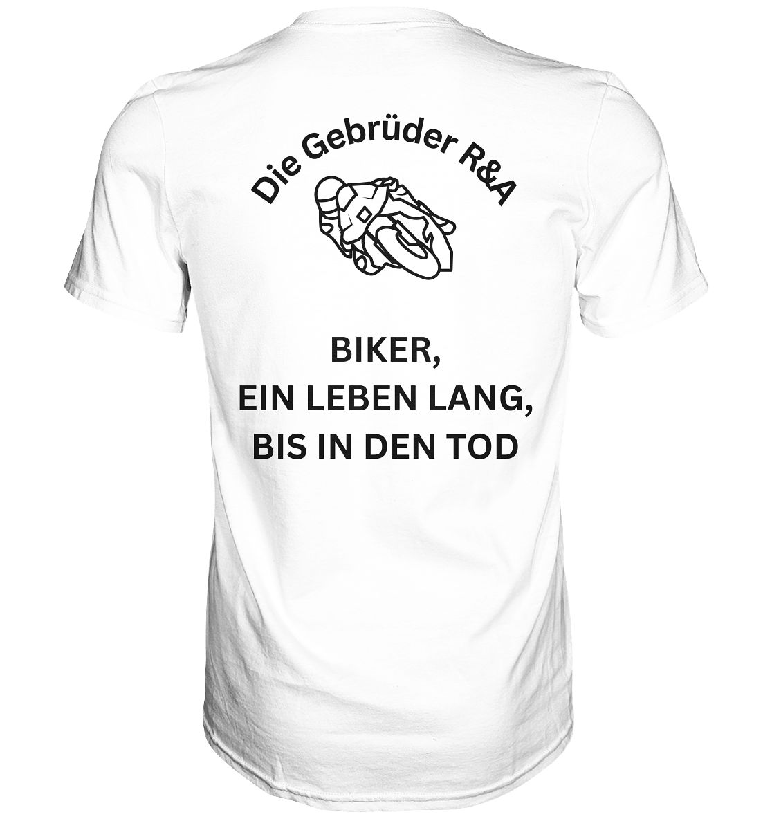 Die Gebrüder R&A - Premium Classic T-Shirt - GebrüderR&A - Unisex - Shirts
