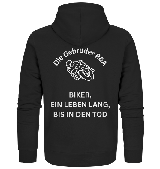 Die Gebrüder R&A - Zipper - GebrüderR&A - Jacken/ Zipper