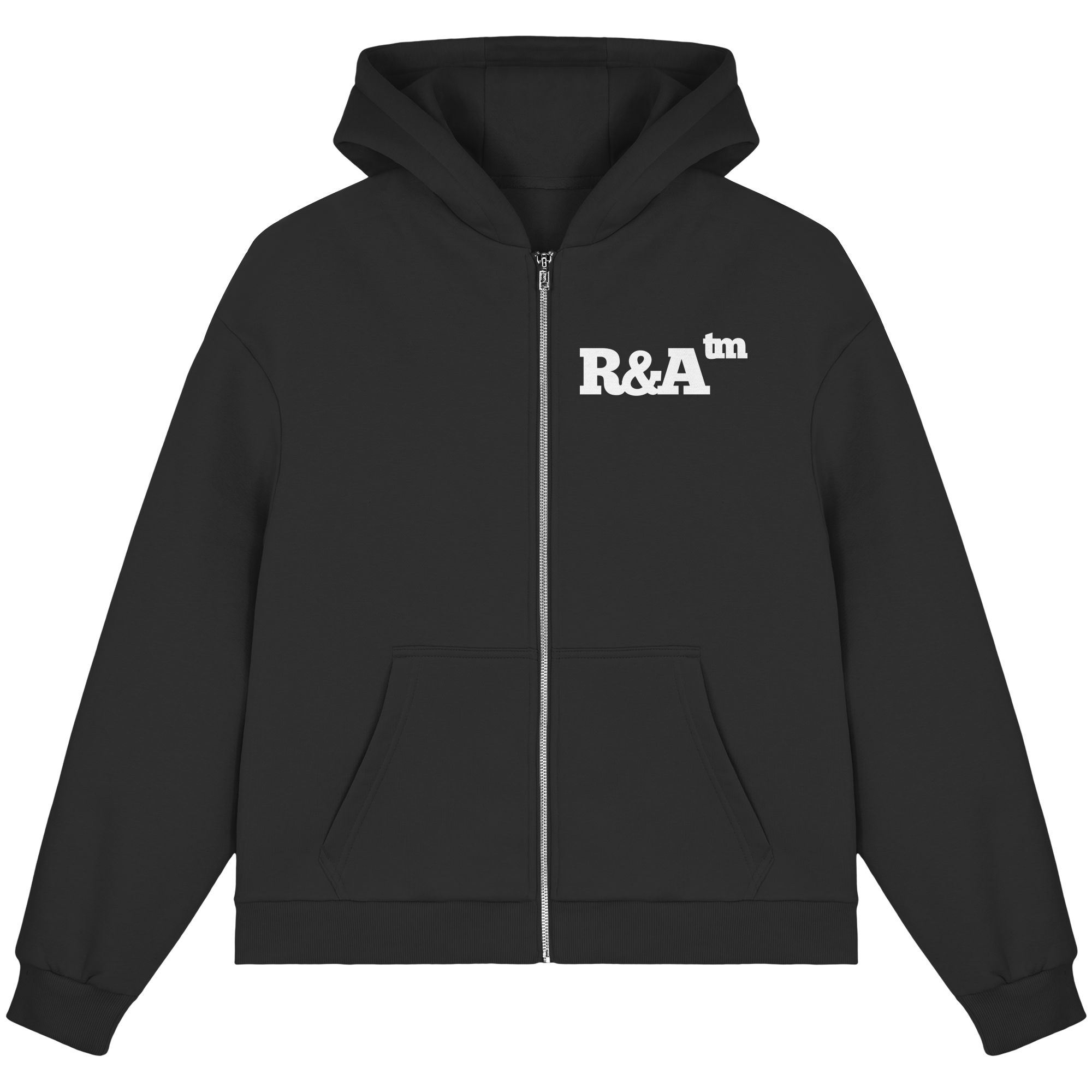 R&A - Fluffy Boxcut Zipper