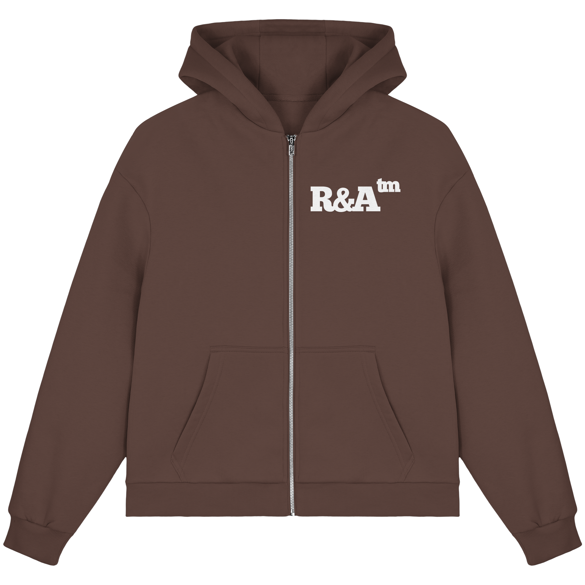 R&A - Fluffy Boxcut Zipper