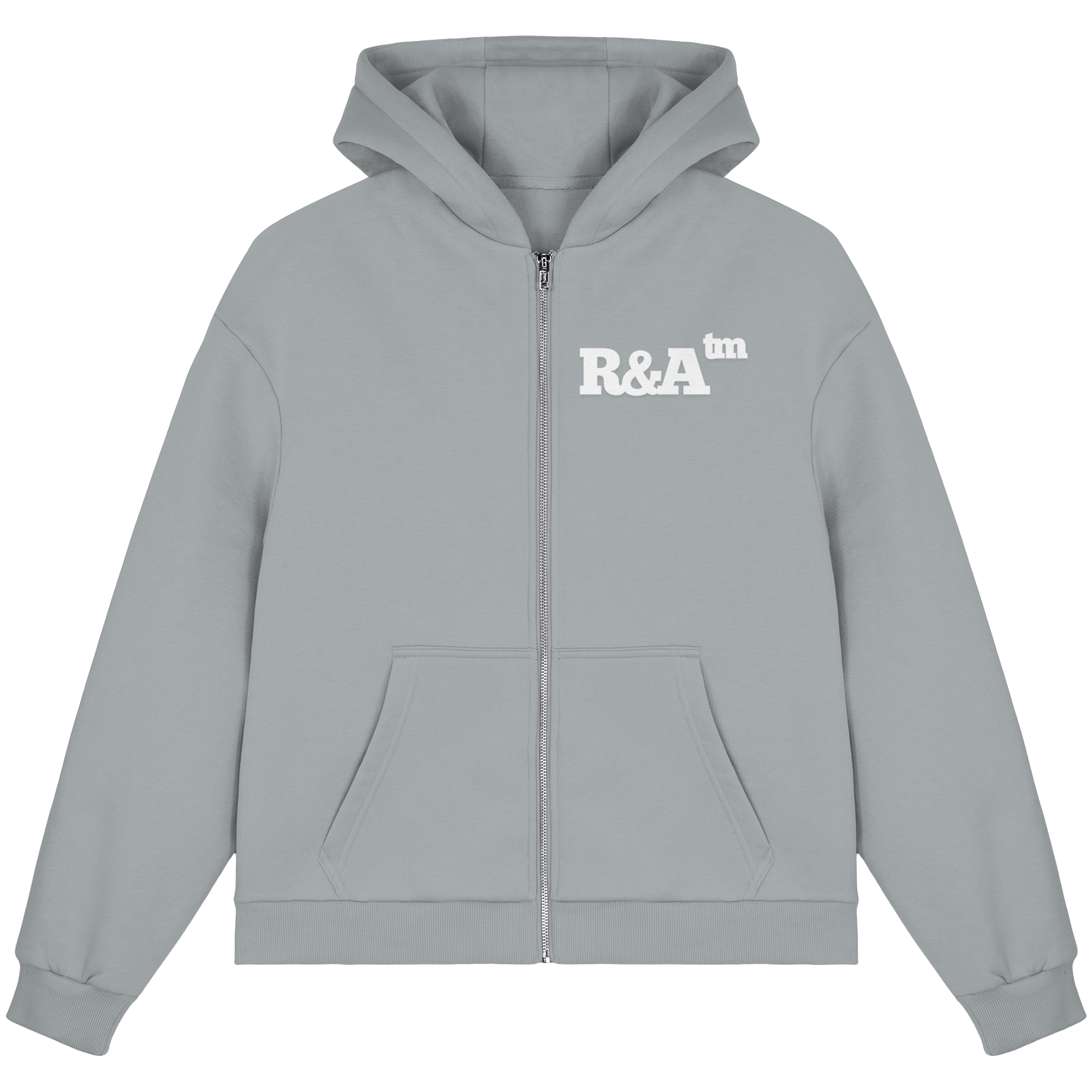 R&A - Fluffy Boxcut Zipper