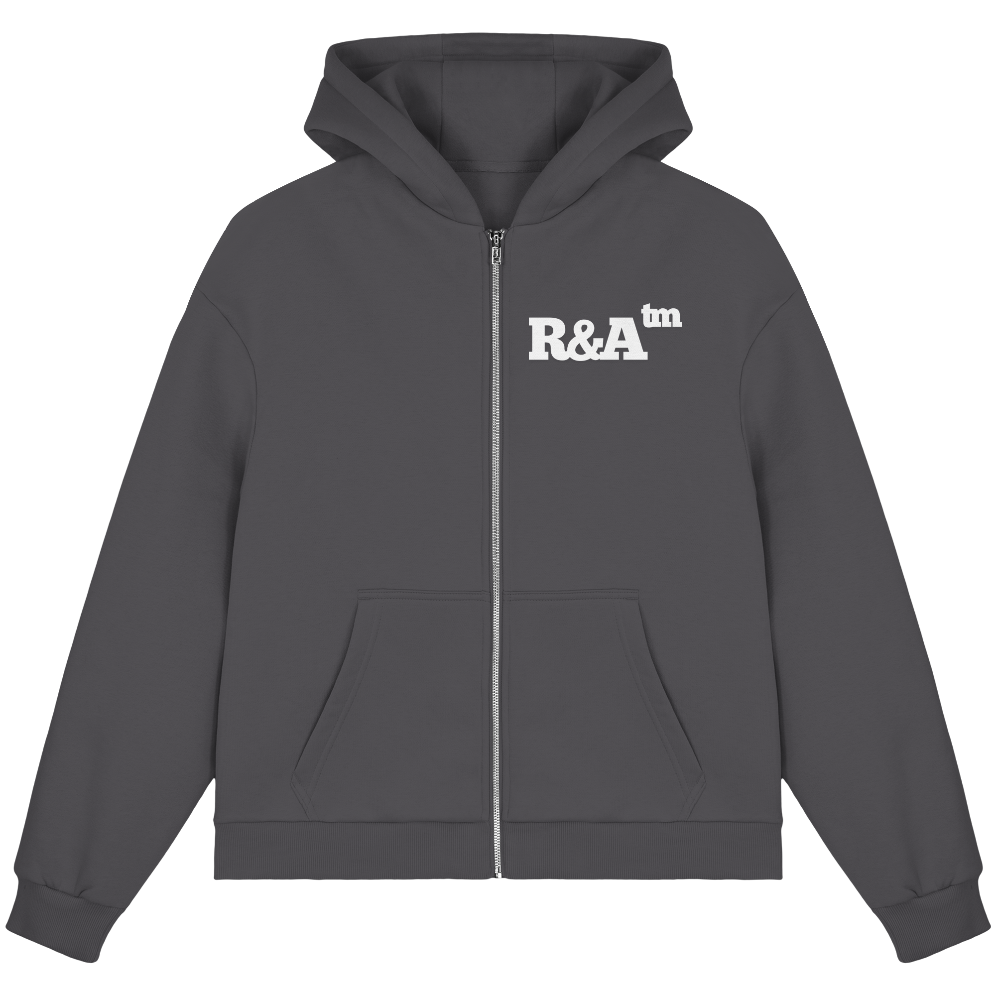 R&A - Fluffy Boxcut Zipper