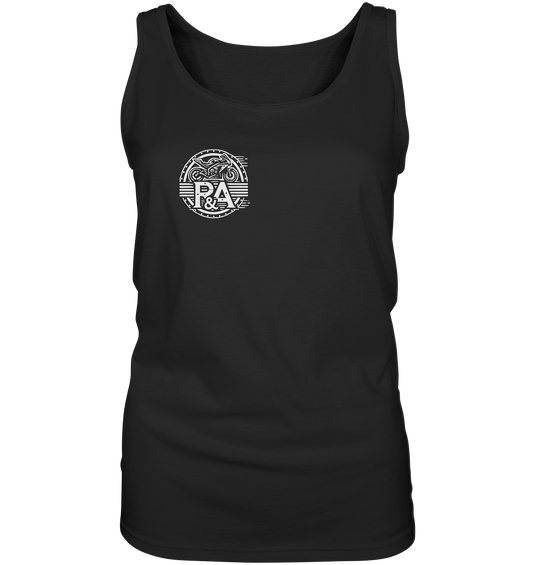 🙈🙉🙊 - Ladies Tank-Top