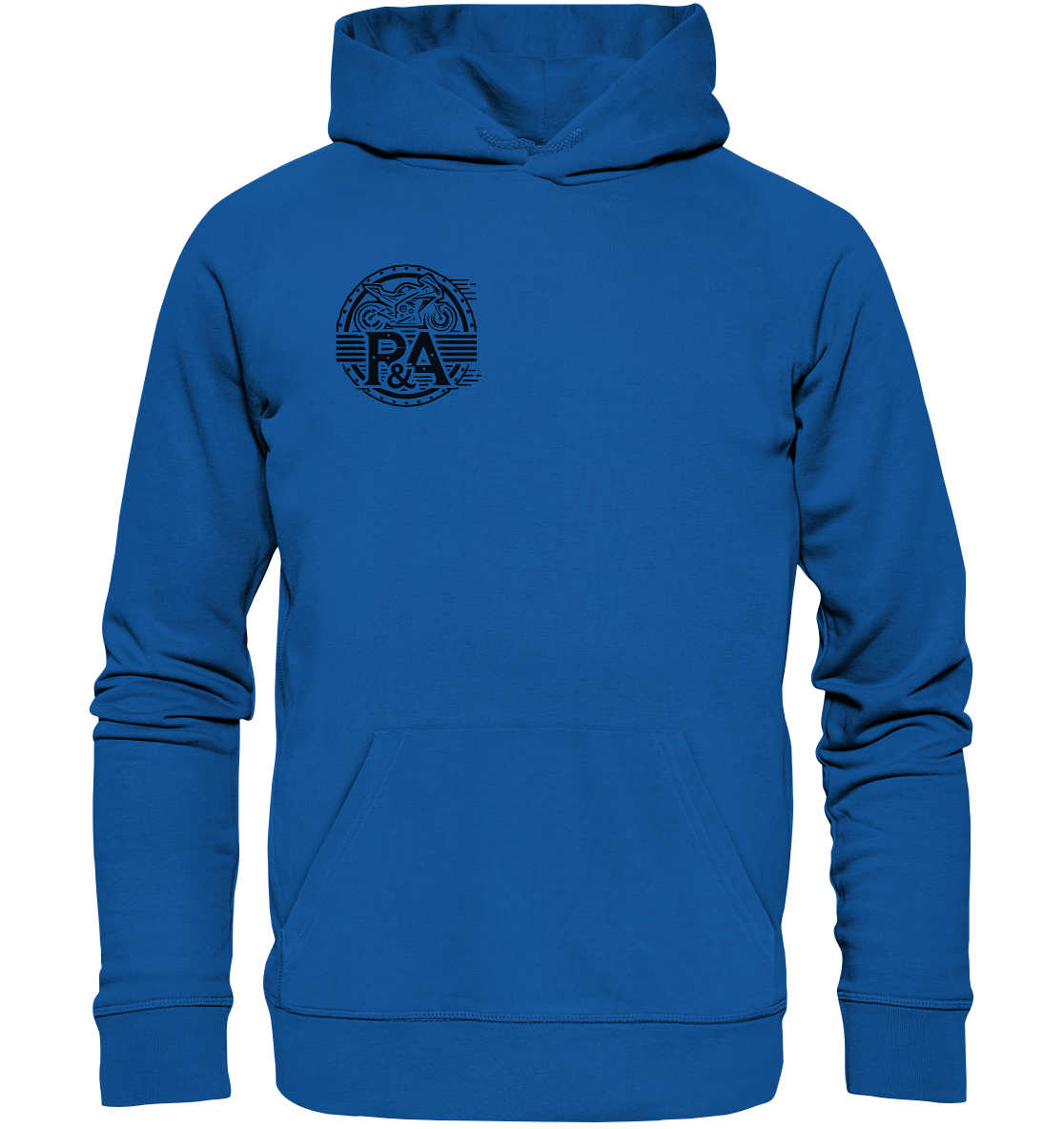 Ride or Die - Kollektion - Organic Basic Hoodie - GebrüderR&A