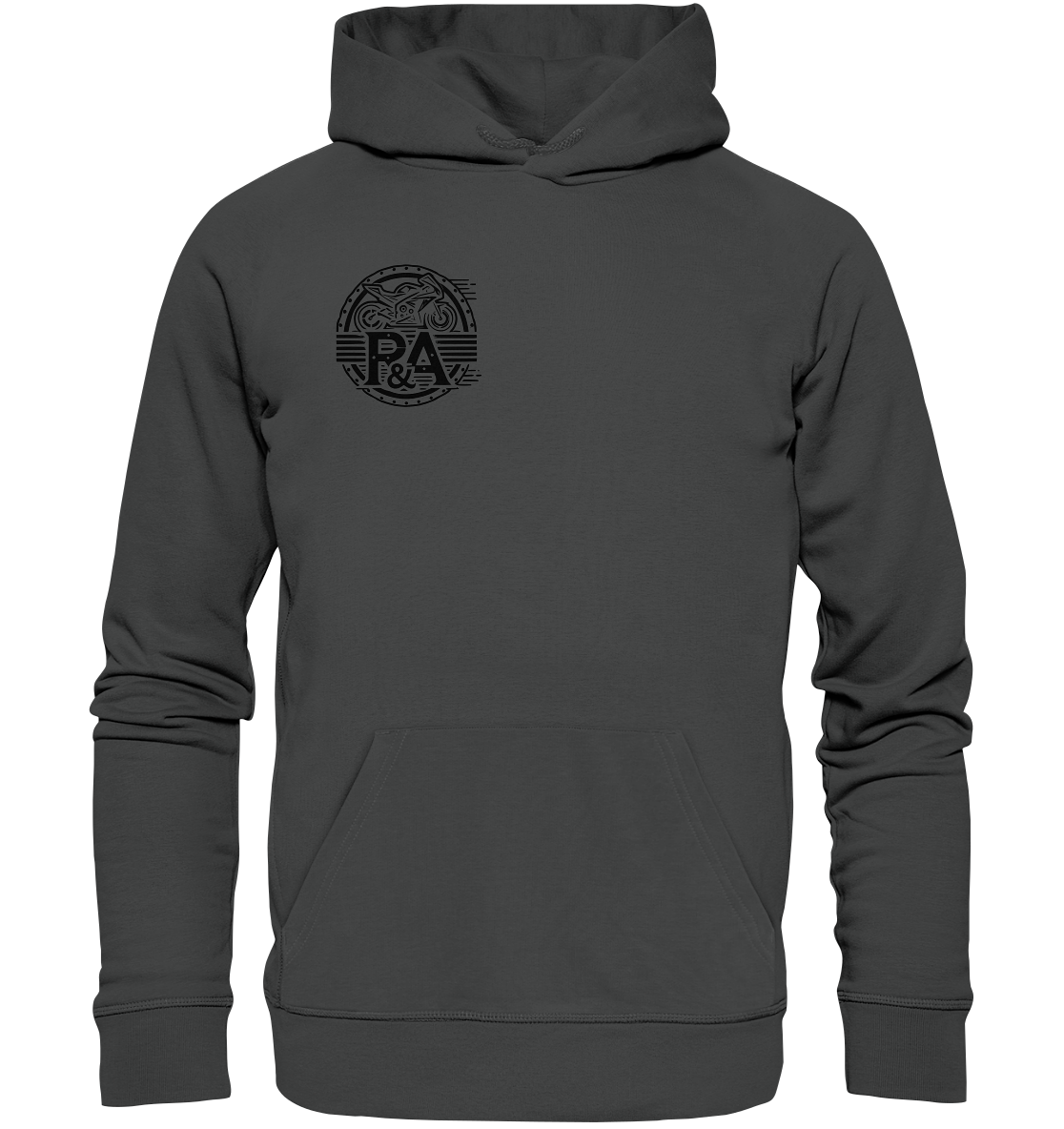 Ride or Die - Kollektion - Organic Basic Hoodie - GebrüderR&A