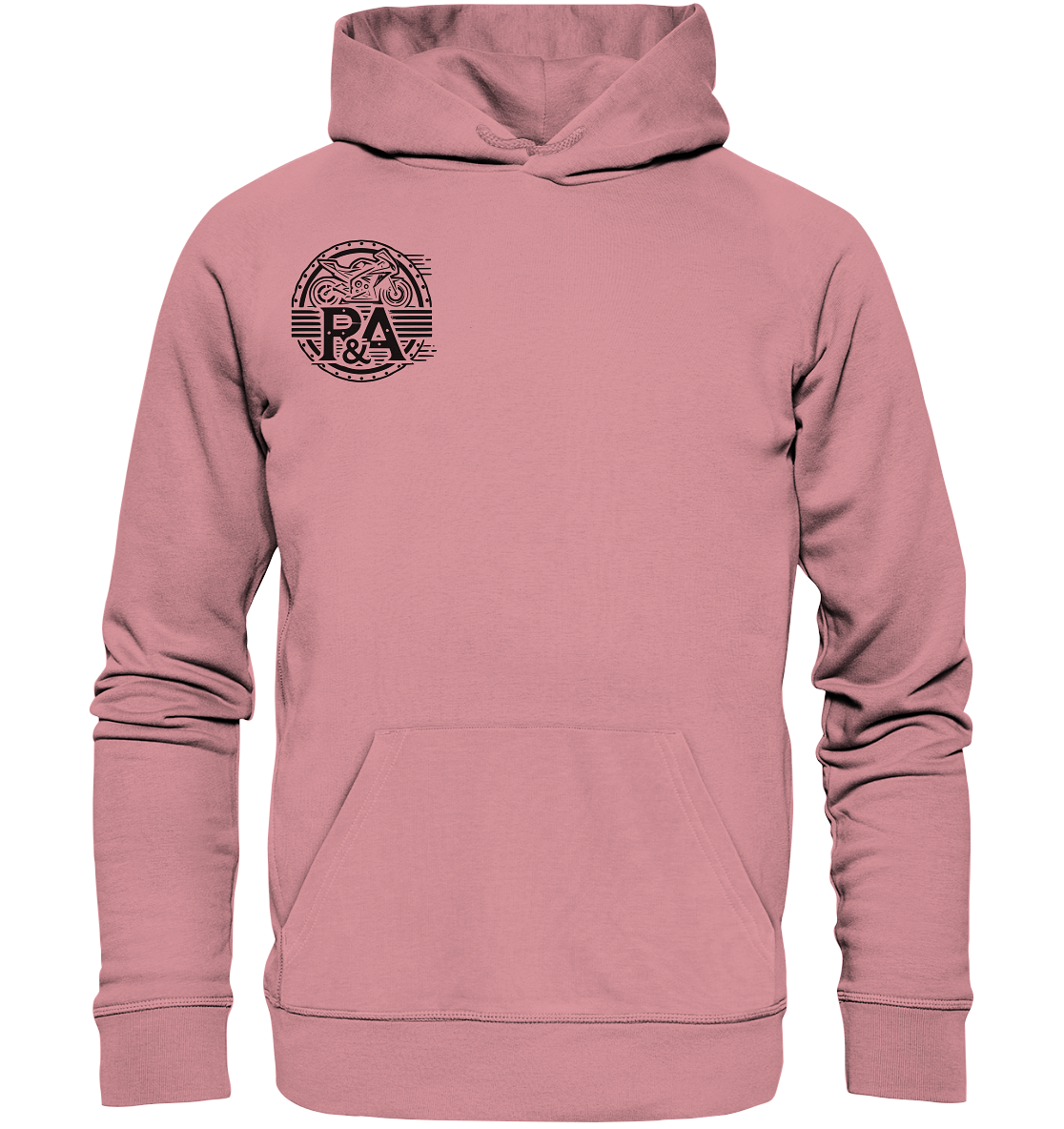 🙈🙉🙊 - Organic Basic Hoodie