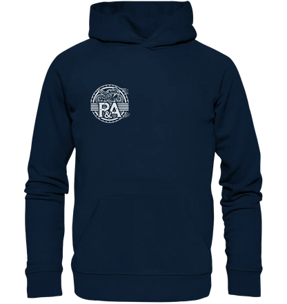 100% Legal - Organic Hoodie GebrüderR&A