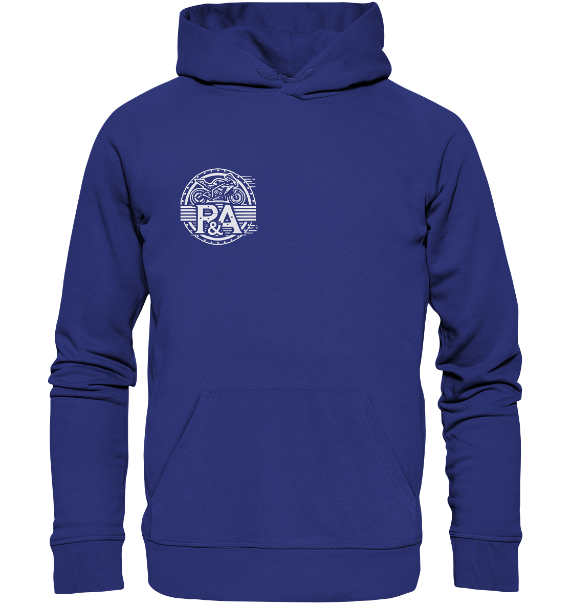 100% Legal - Organic Hoodie GebrüderR&A