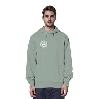 100% Legal - Organic Hoodie GebrüderR&A