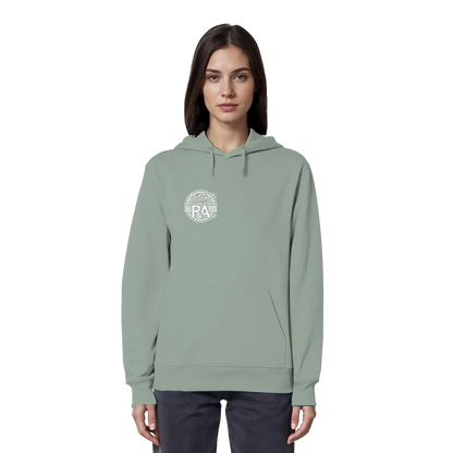 100% Legal - Organic Hoodie GebrüderR&A
