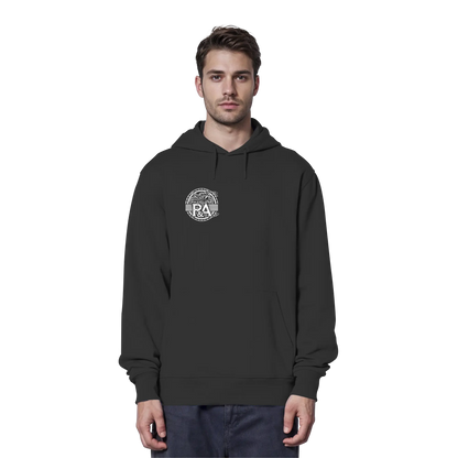 100% Legal - Organic Hoodie GebrüderR&A