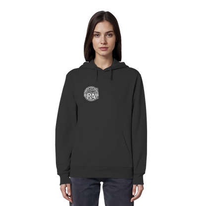 100% Legal - Organic Hoodie GebrüderR&A