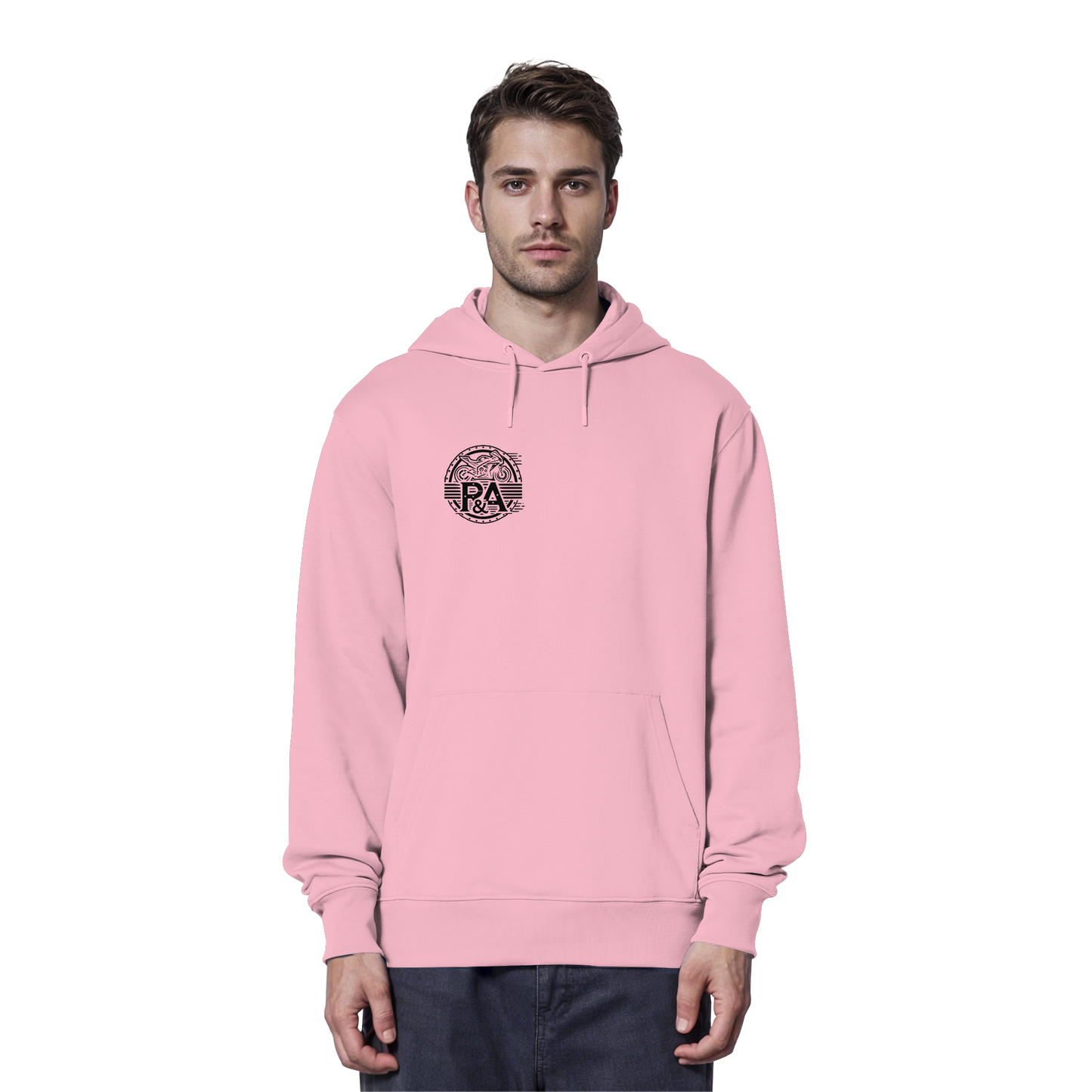 100% Legal - Organic Hoodie GebrüderR&A