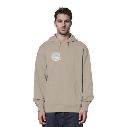 100% Legal - Organic Hoodie GebrüderR&A