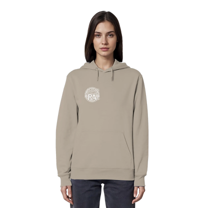 100% Legal - Organic Hoodie GebrüderR&A