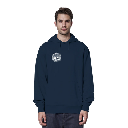 100% Legal - Organic Hoodie GebrüderR&A