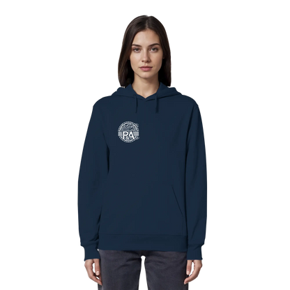 100% Legal - Organic Hoodie GebrüderR&A