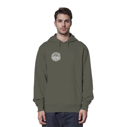 100% Legal - Organic Hoodie GebrüderR&A