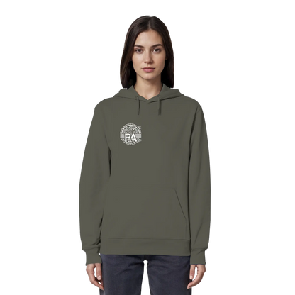 100% Legal - Organic Hoodie GebrüderR&A