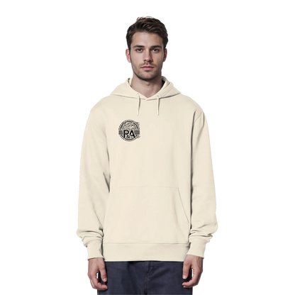 100% Legal - Organic Hoodie GebrüderR&A