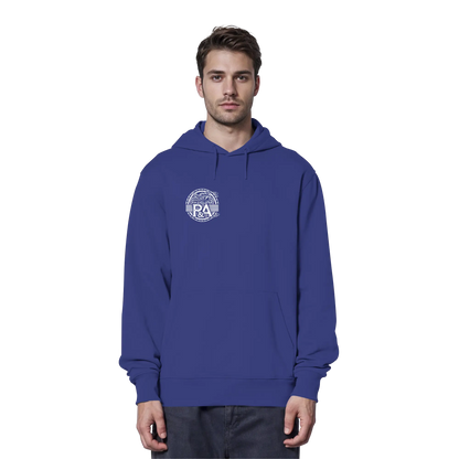 100% Legal - Organic Hoodie GebrüderR&A