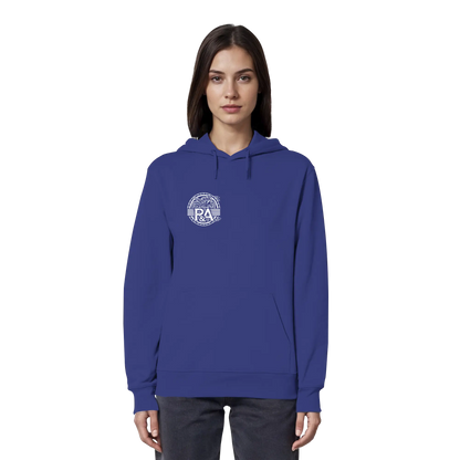 100% Legal - Organic Hoodie GebrüderR&A