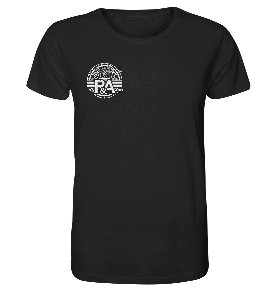 100% Legal - Organic Shirt GebrüderR&A