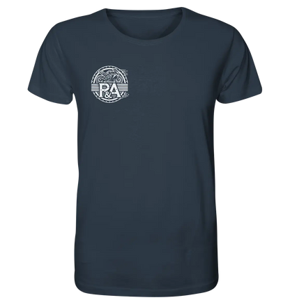 100% Legal - Organic Shirt GebrüderR&A