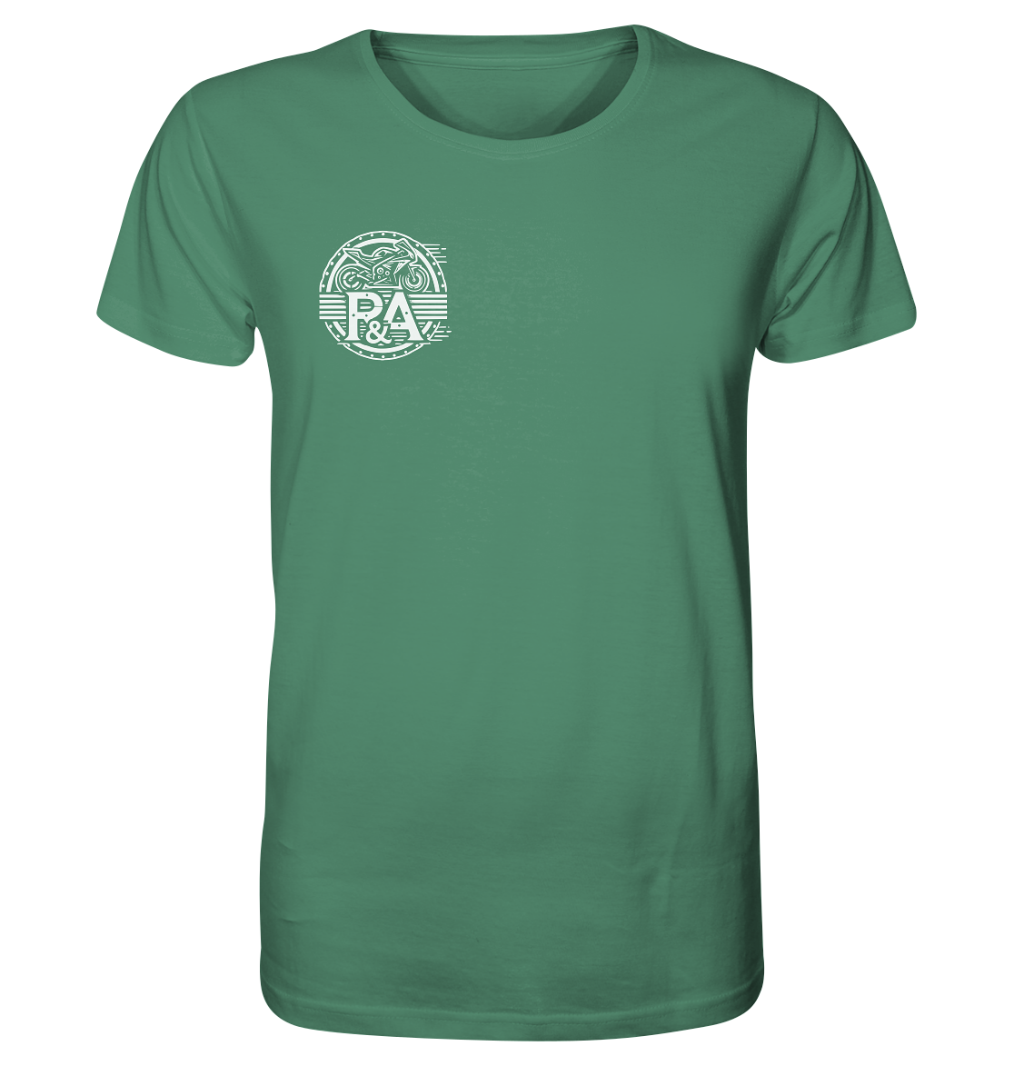 100% Legal - Organic Shirt GebrüderR&A