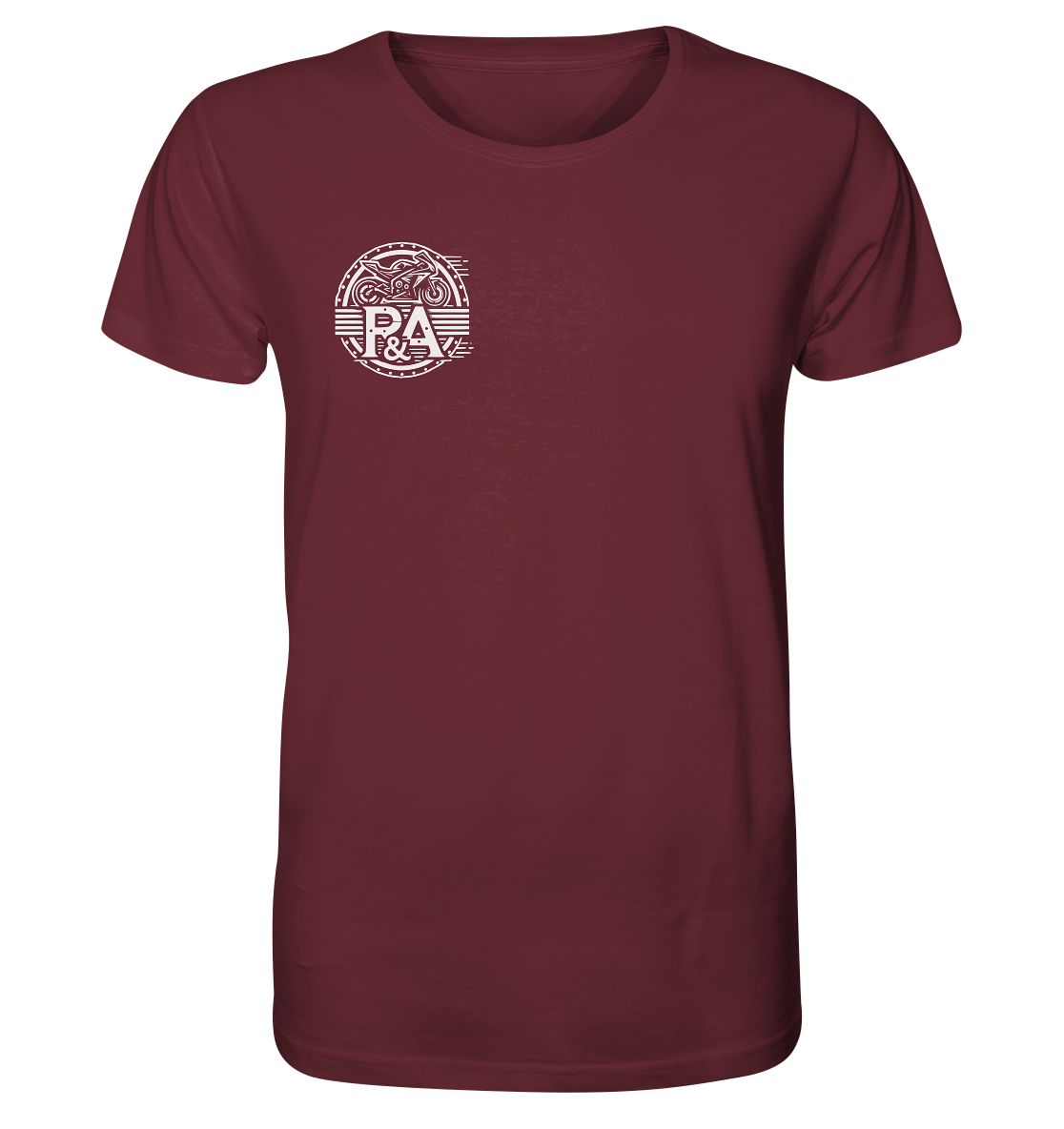 100% Legal - Organic Shirt GebrüderR&A