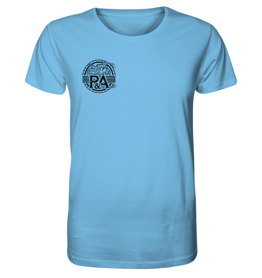 100% Legal - Organic Shirt GebrüderR&A