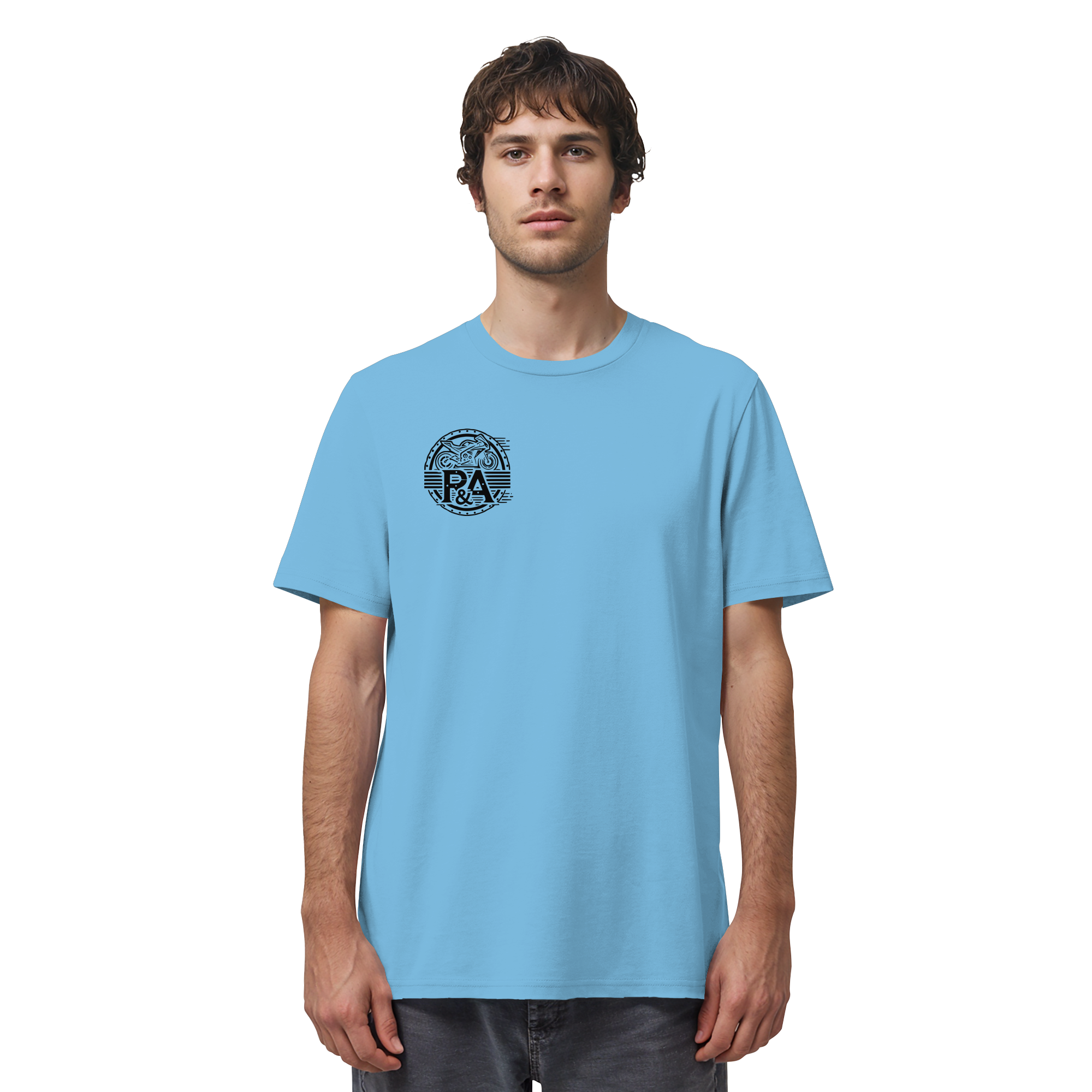 100% Legal - Organic Shirt GebrüderR&A