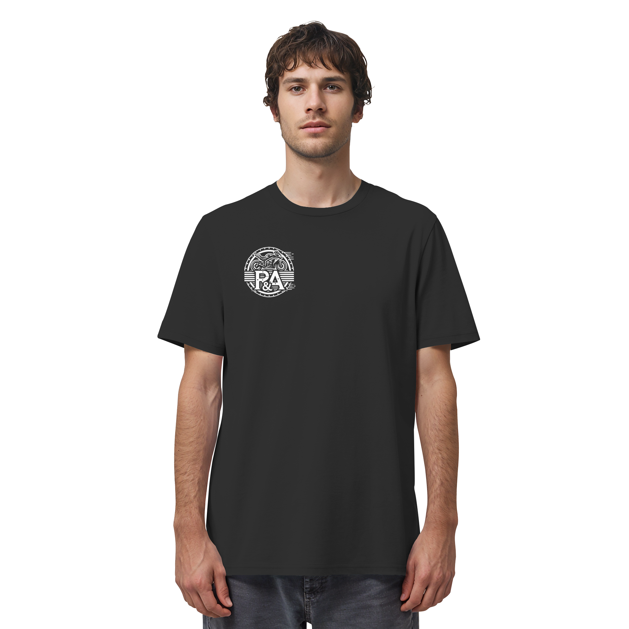 100% Legal - Organic Shirt GebrüderR&A