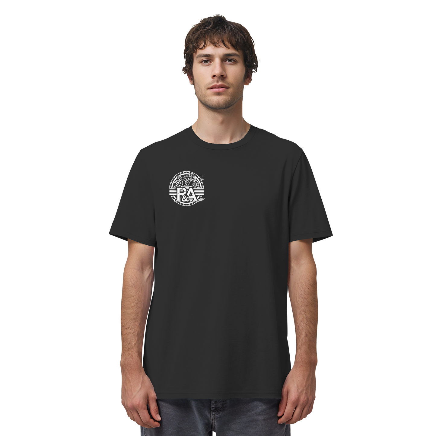 100% Legal - Organic Shirt GebrüderR&A