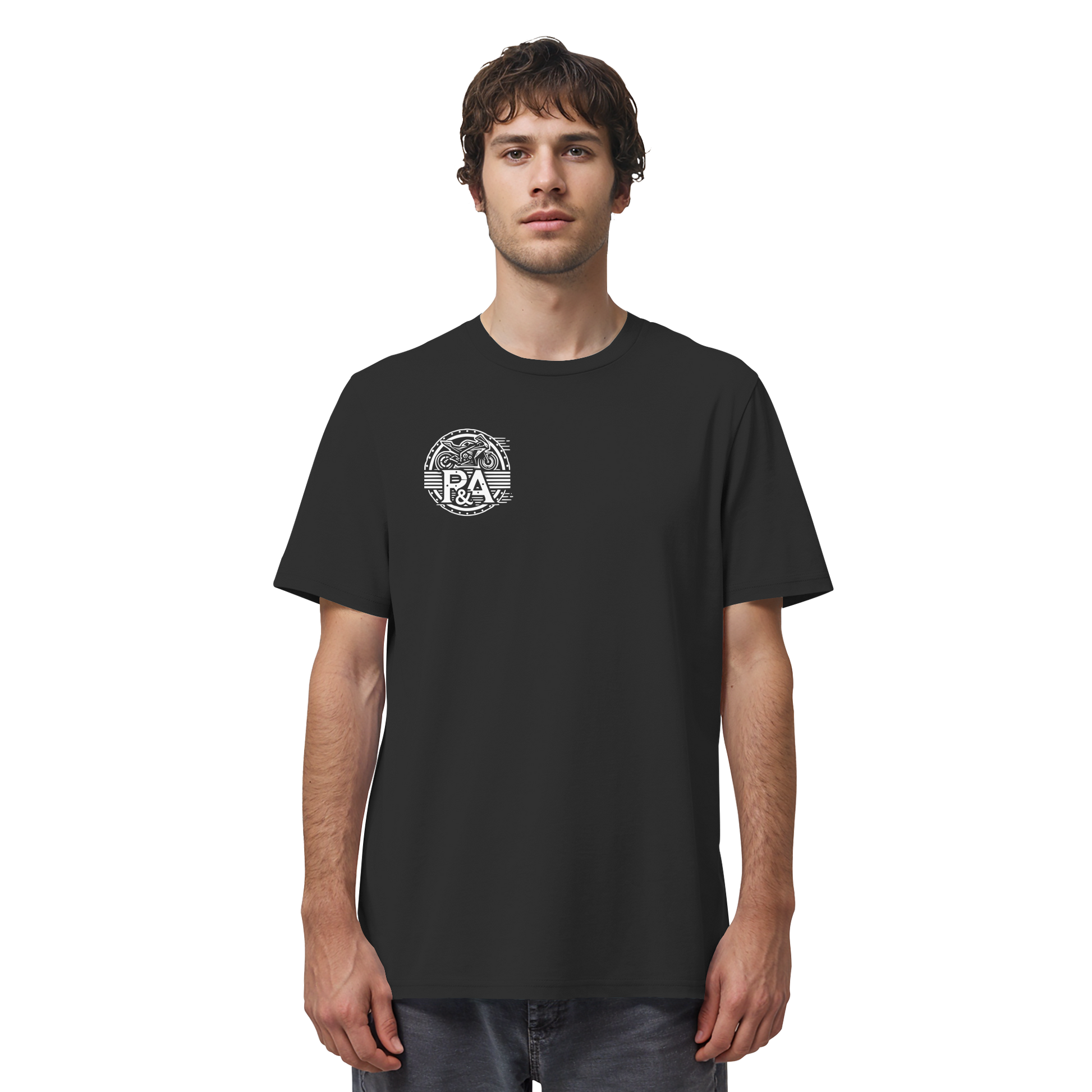 100% Legal - Organic Shirt GebrüderR&A