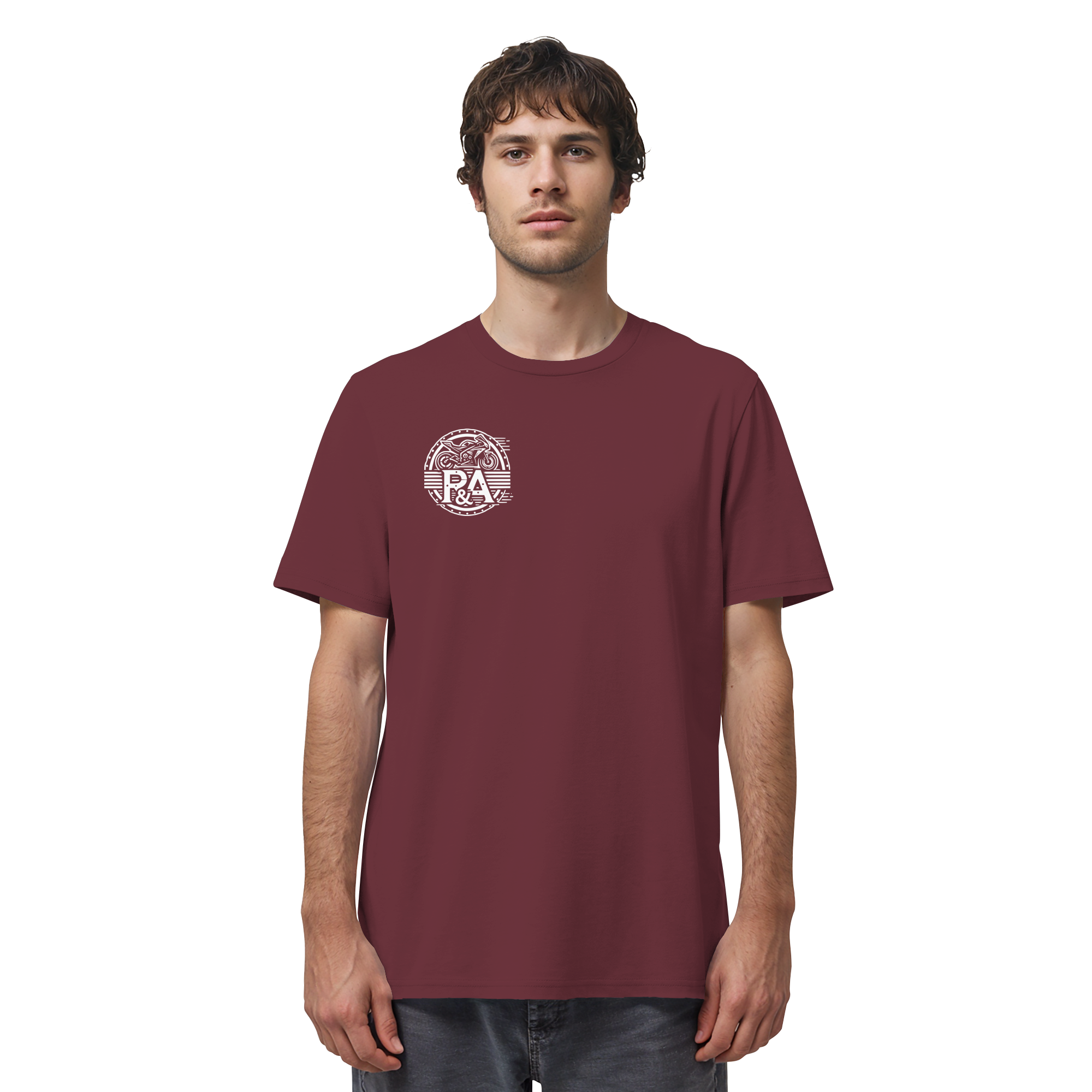 100% Legal - Organic Shirt GebrüderR&A