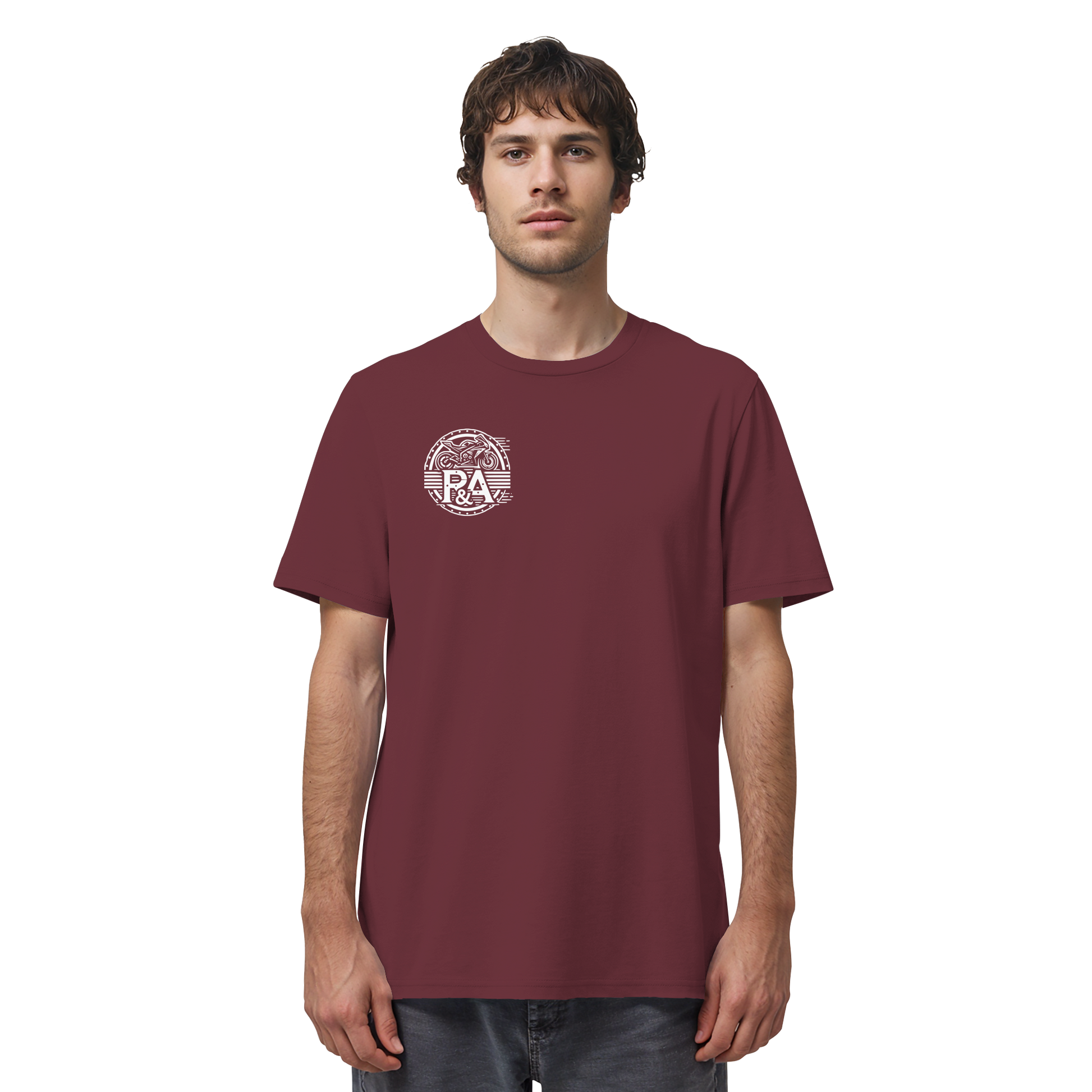 100% Legal - Organic Shirt GebrüderR&A