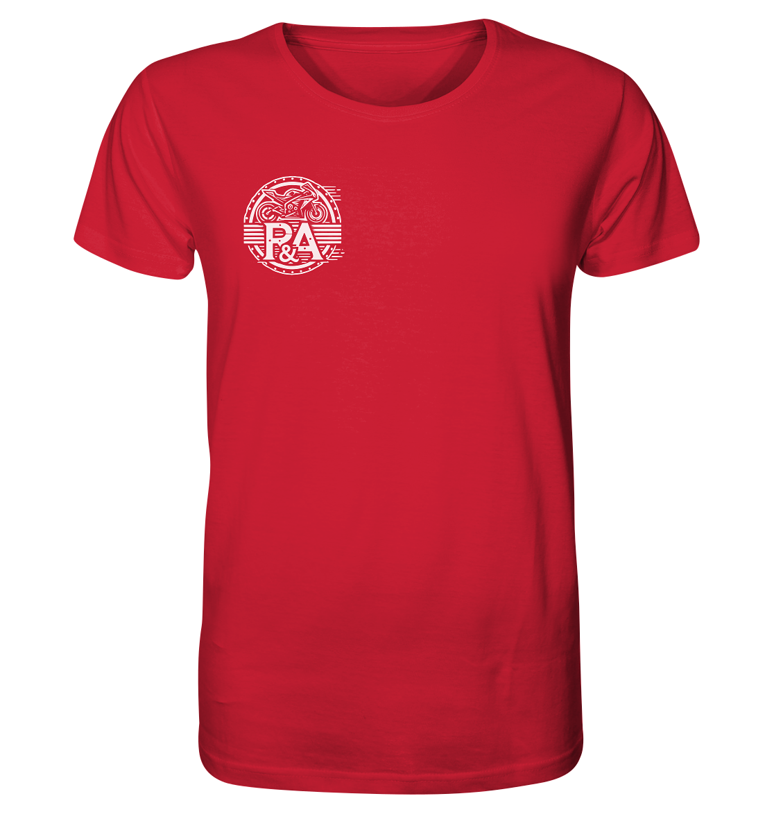 100% Legal - Organic Shirt GebrüderR&A