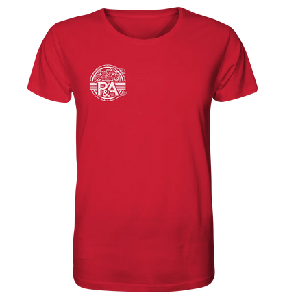 100% Legal - Organic Shirt GebrüderR&A