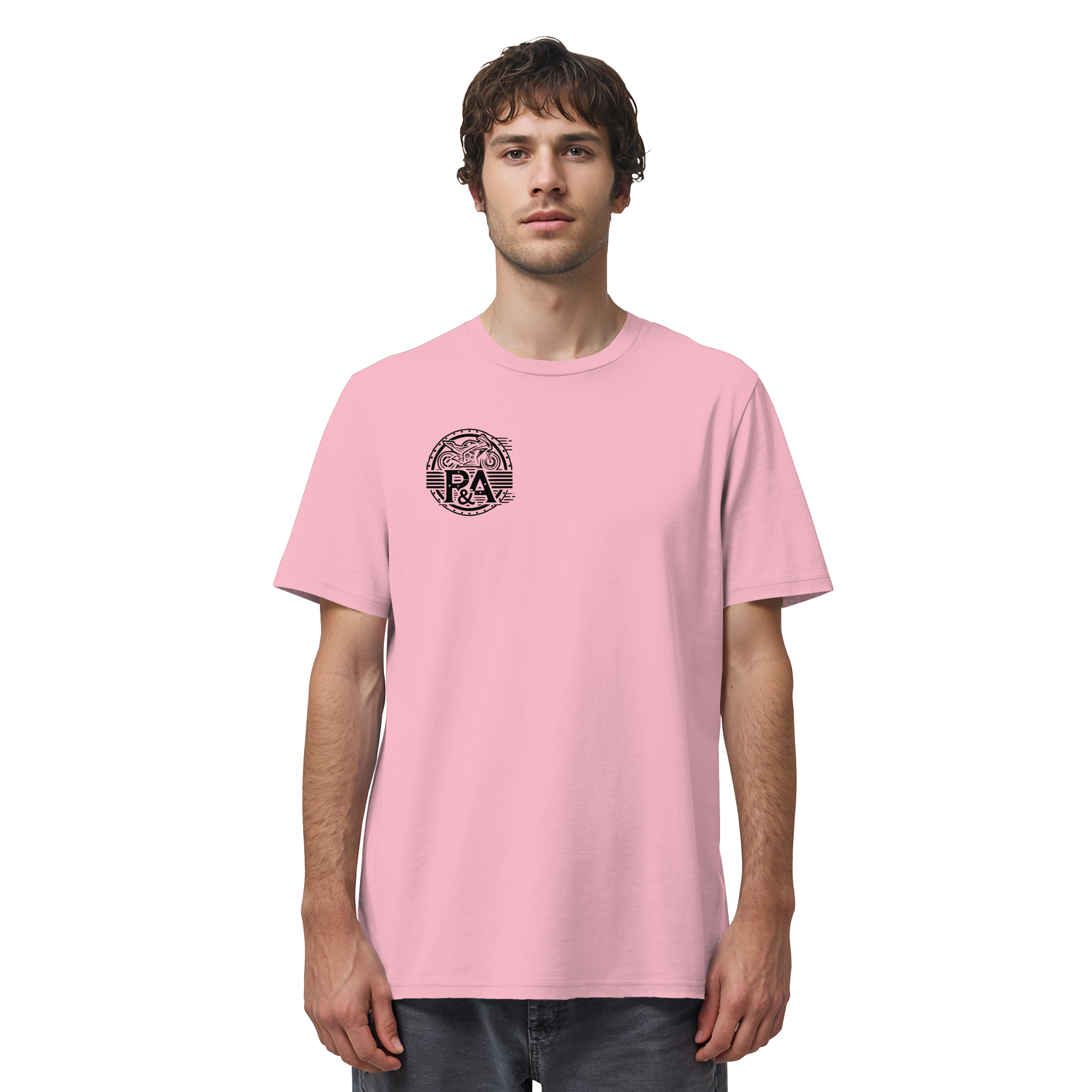100% Legal - Organic Shirt GebrüderR&A