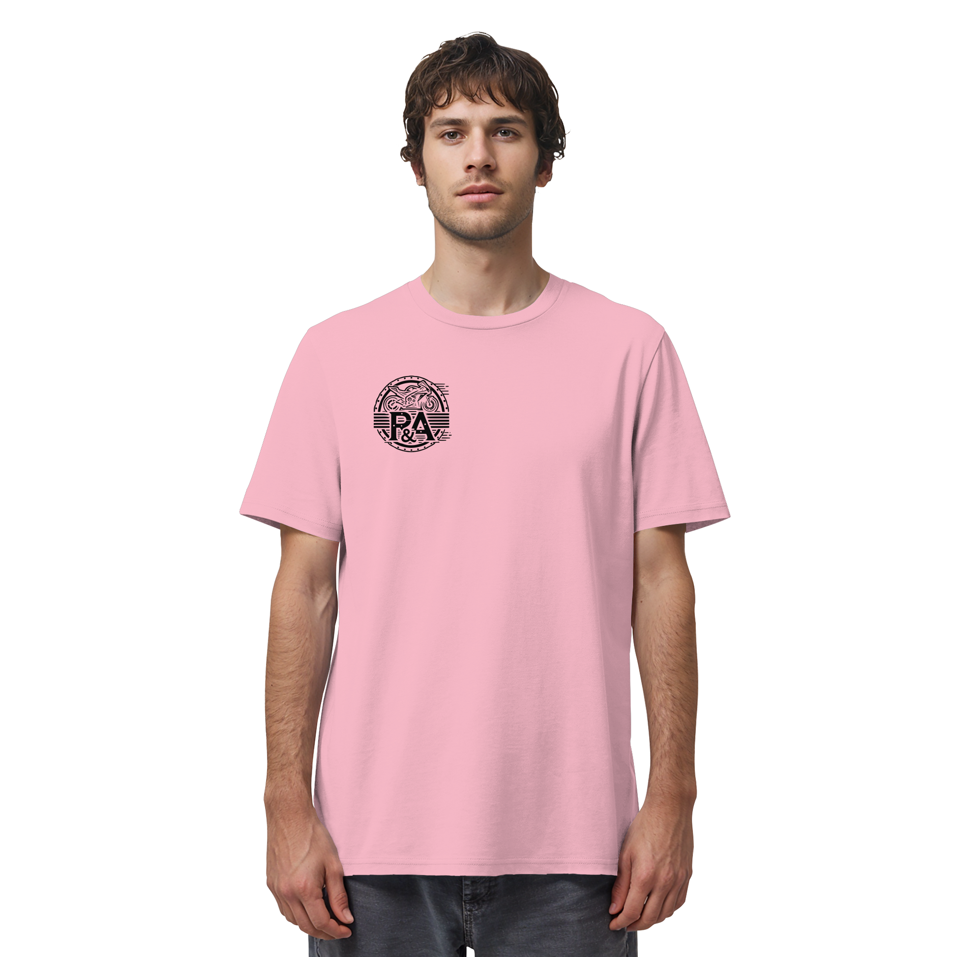 100% Legal - Organic Shirt GebrüderR&A