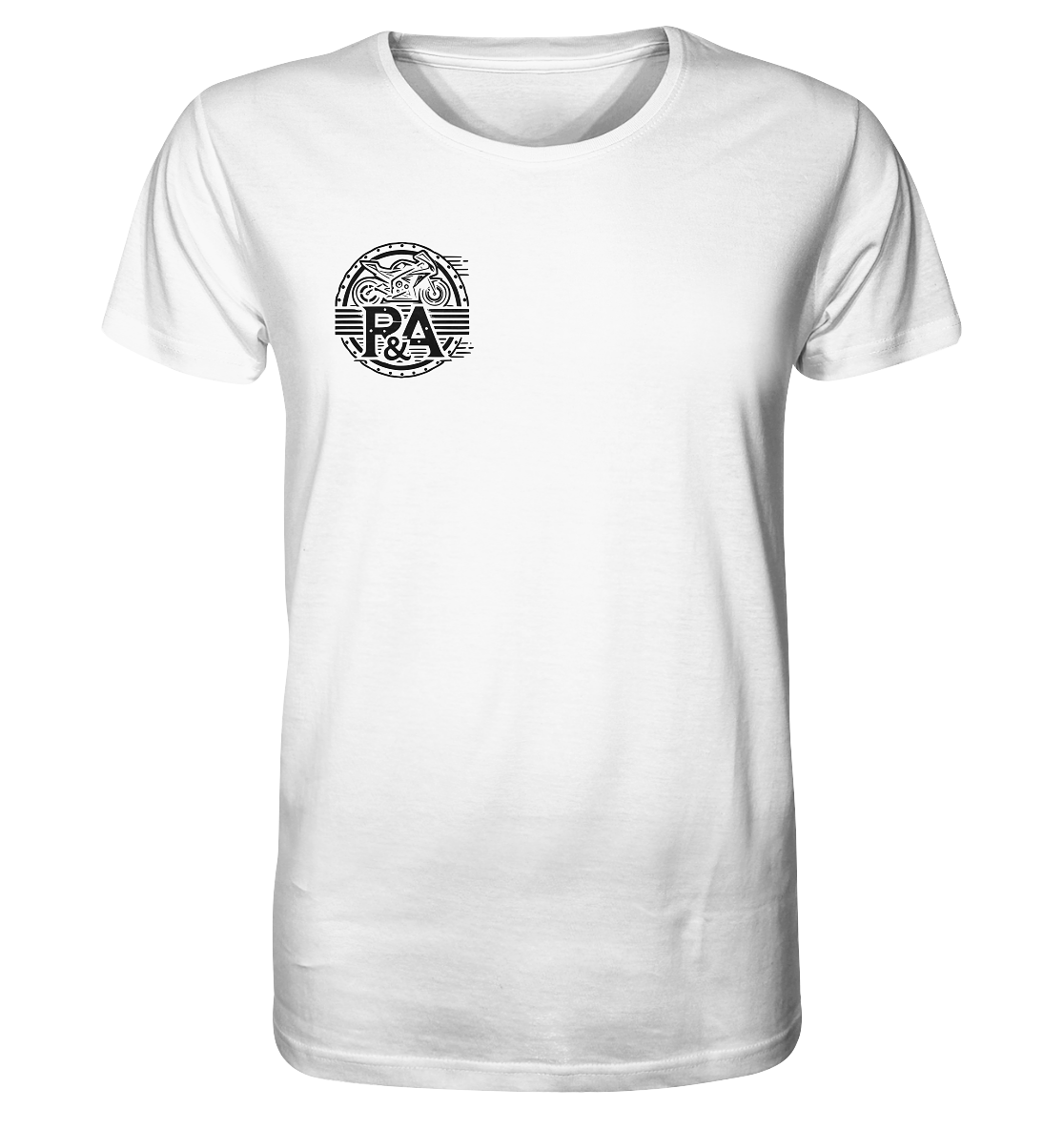100% Legal - Organic Shirt GebrüderR&A