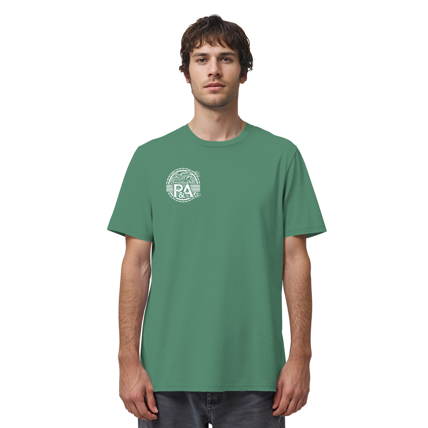 100% Legal - Organic Shirt GebrüderR&A