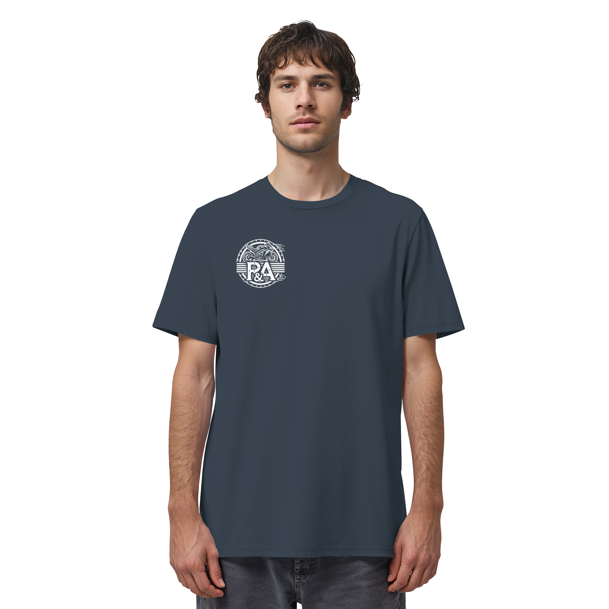 100% Legal - Organic Shirt GebrüderR&A