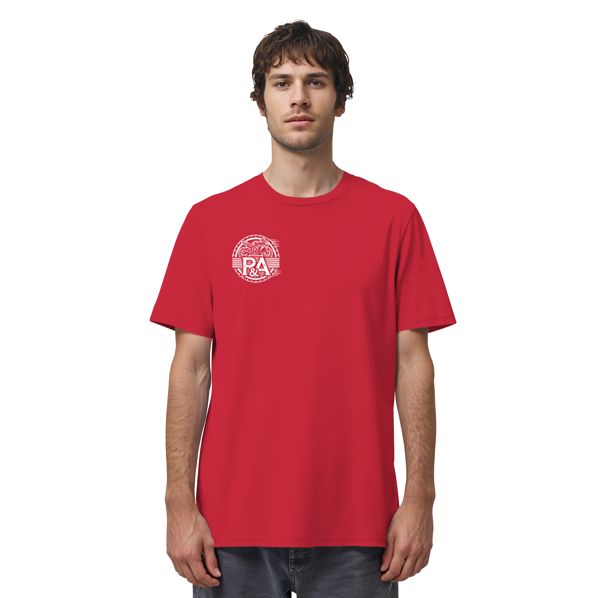 100% Legal - Organic Shirt GebrüderR&A