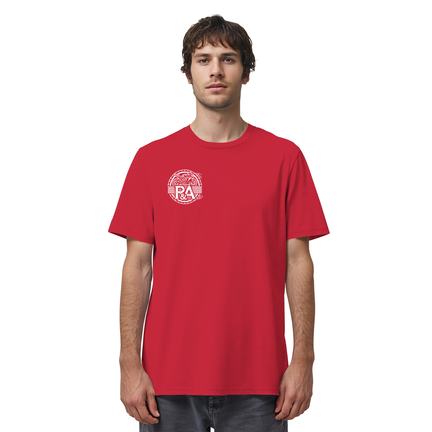 100% Legal - Organic Shirt GebrüderR&A
