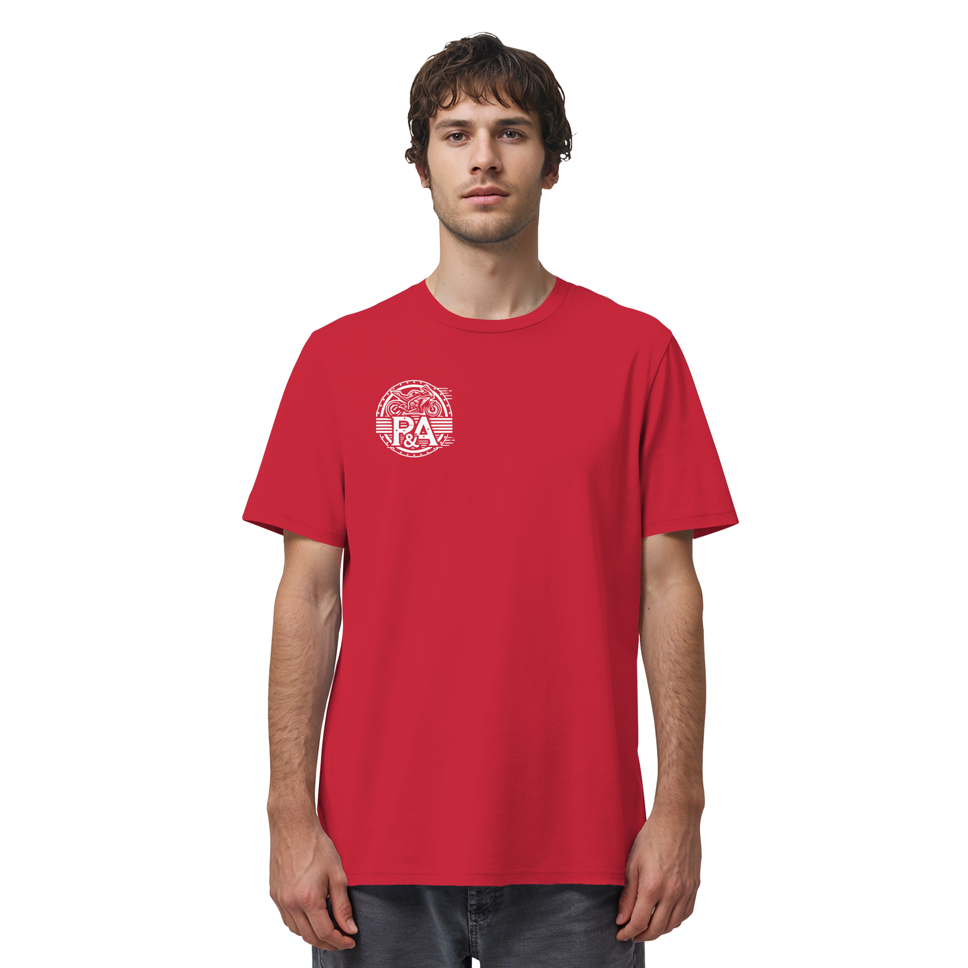 100% Legal - Organic Shirt GebrüderR&A