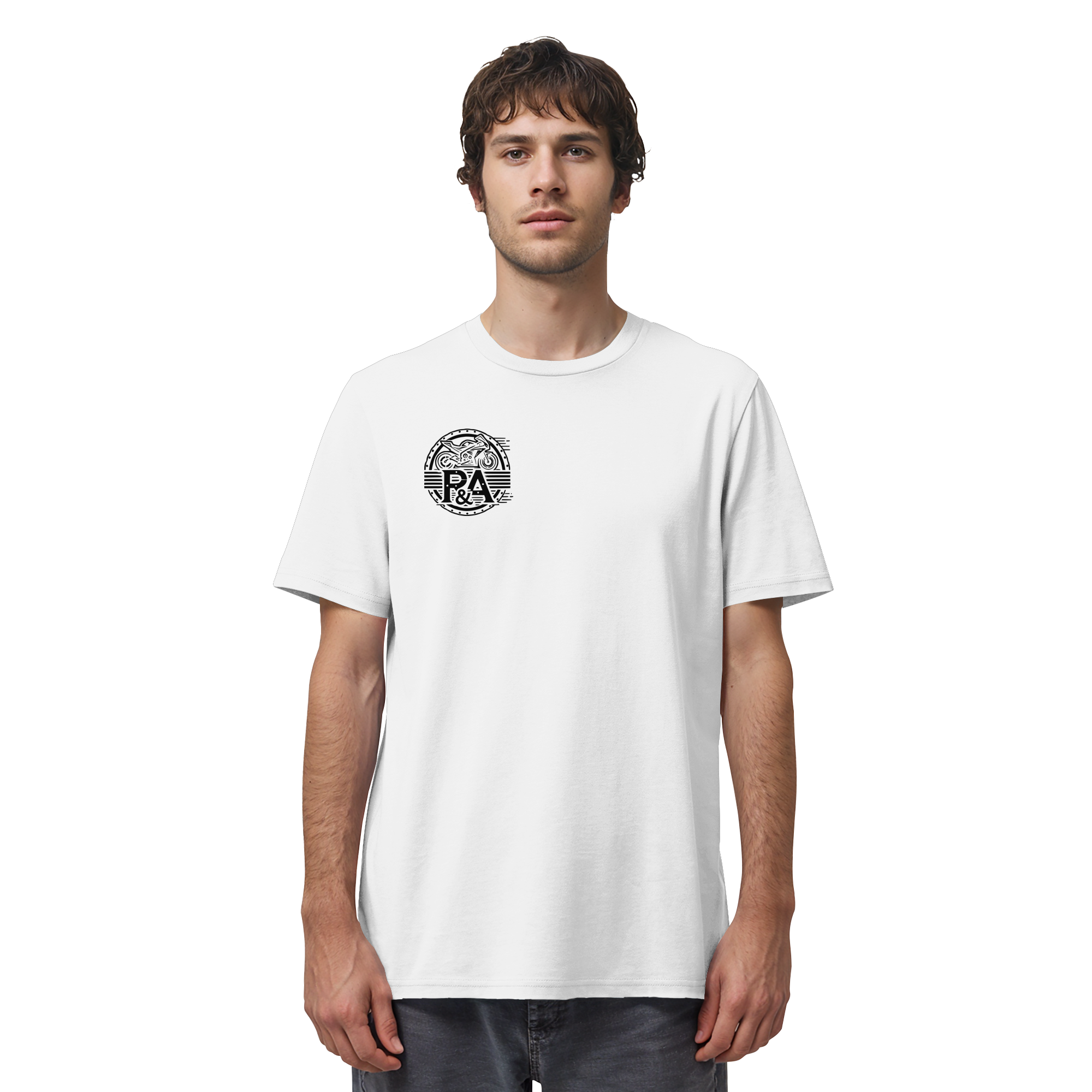 100% Legal - Organic Shirt GebrüderR&A